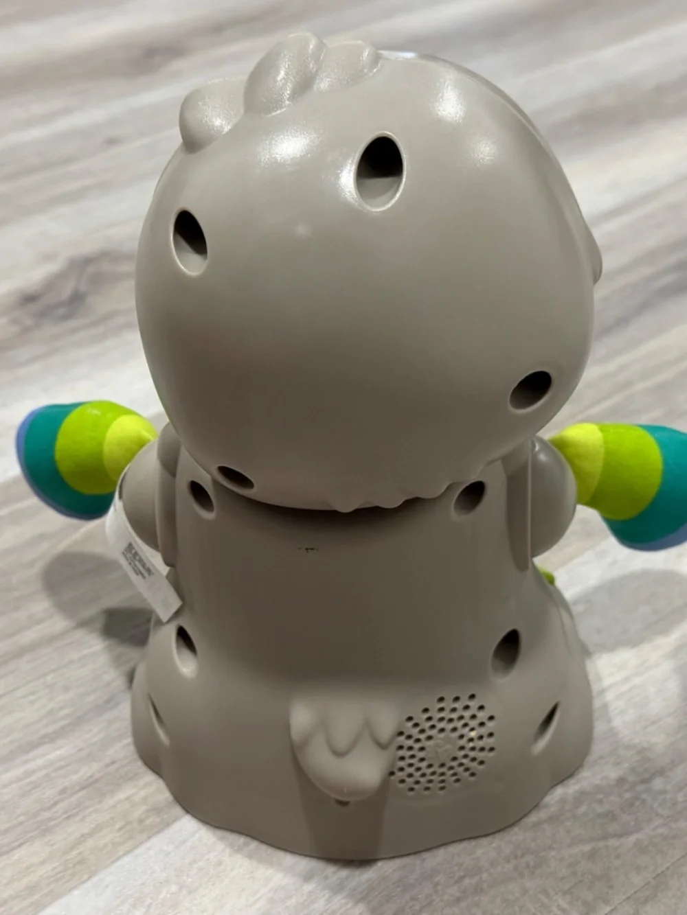 Fisher-Price Linkimals Smooth Moves Sloth Interactive Learning Toy